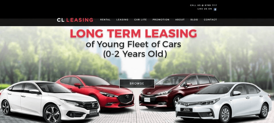 CL Leasing