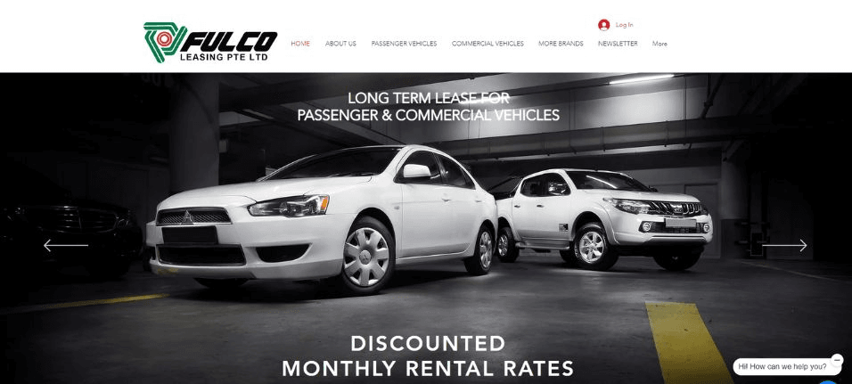 Fulco Leasing Pte Ltd