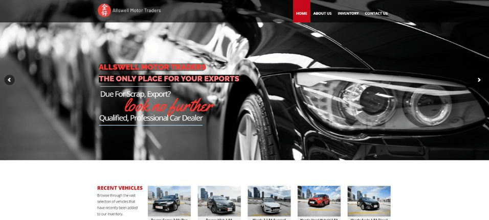 Allswell Motor Traders