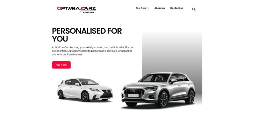 Optima Carz Leasing
