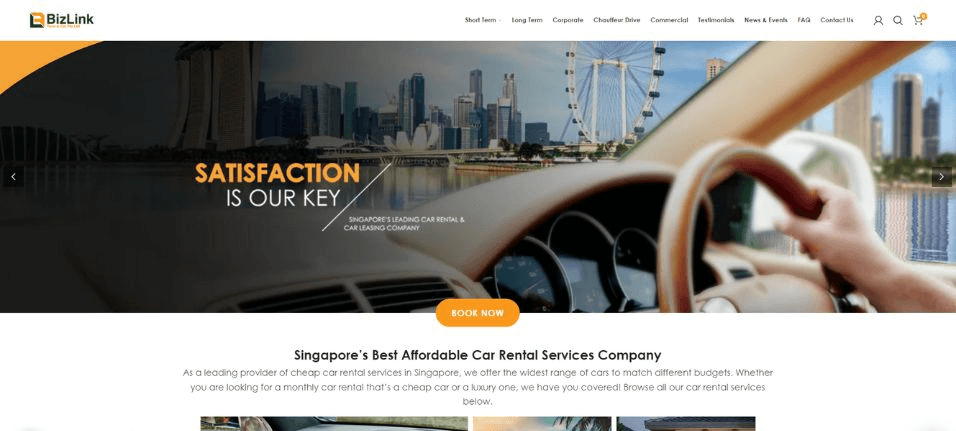 BizLink Rent-A-Car