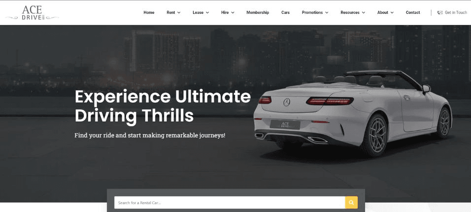 Ace Drive Pte Ltd
