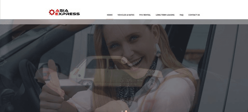 Asia Express Car Rental