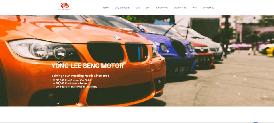 Yong Lee Seng Holdings