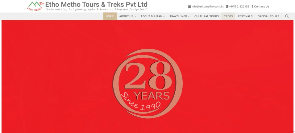 Etho Metho Tours & Treks