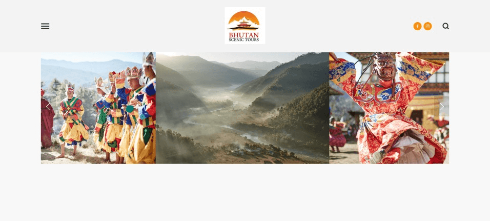 Bhutan Scenic Tours
