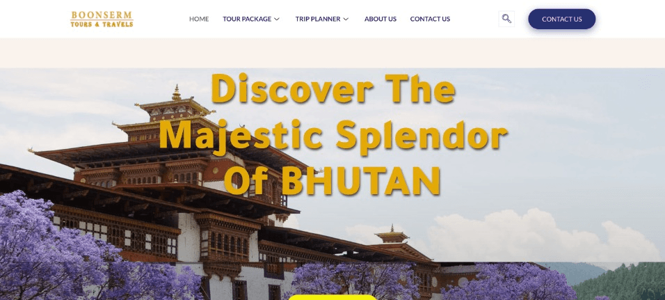 Boonserm Tours And Travels