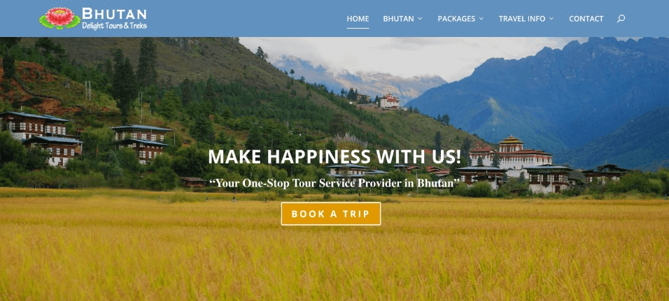 Bhutan Delight Tours