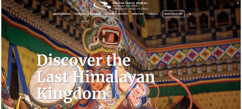 Bhutan Travel Bureau