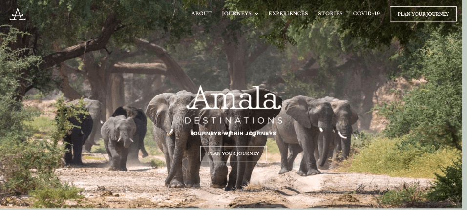 Amala Destinations
