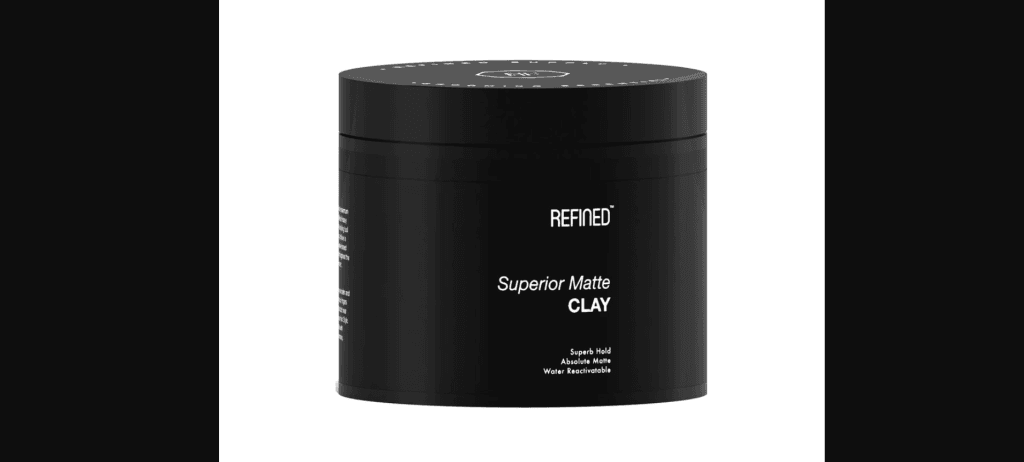 Refined Superior Matte Clay