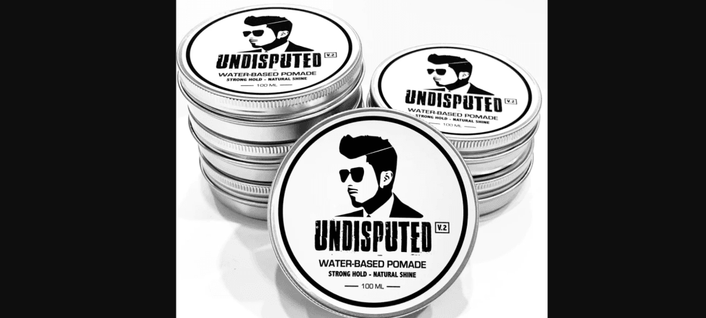 Undisputed Pomade
