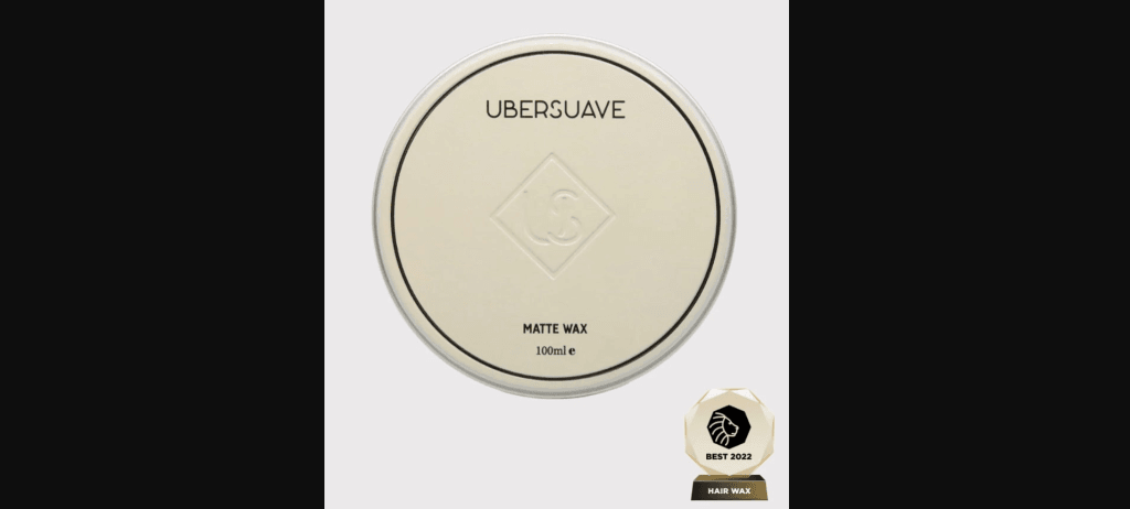 Ubersuave – Texturing Matte Wax