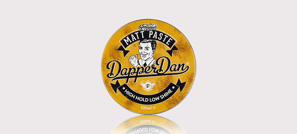 Dapper Dan Matte Paste