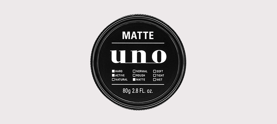 Shiseido Uno Matte Effector Hair