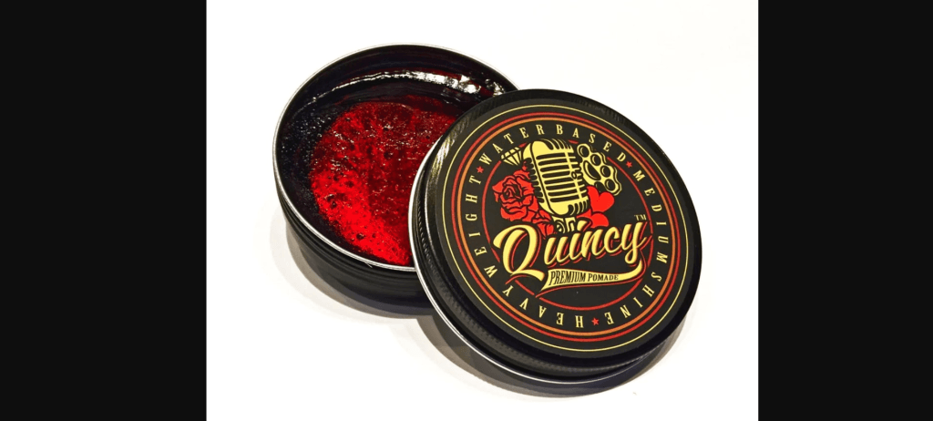 Quincy Pomade Original