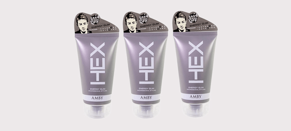 Amby Hex Energy Gum