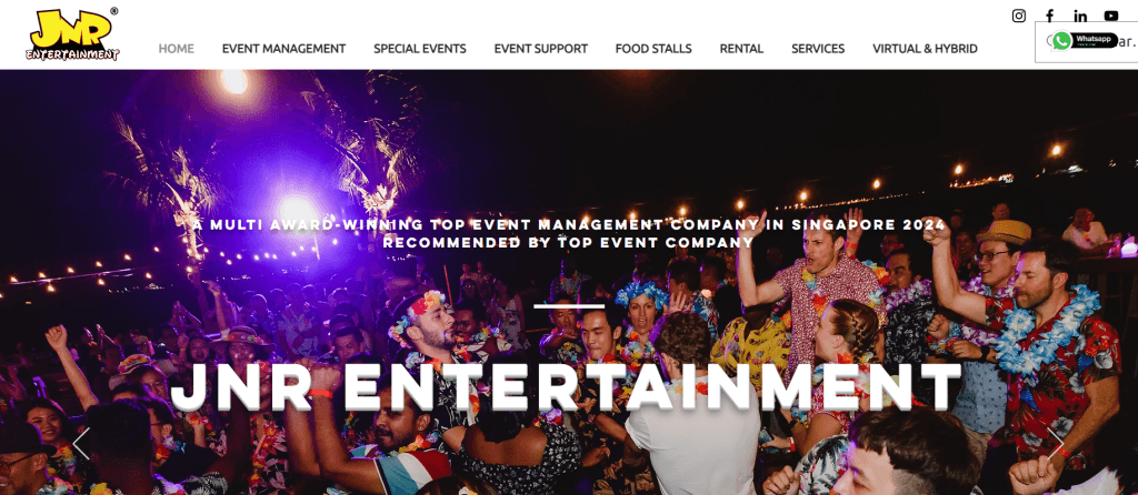 JNR Entertainment