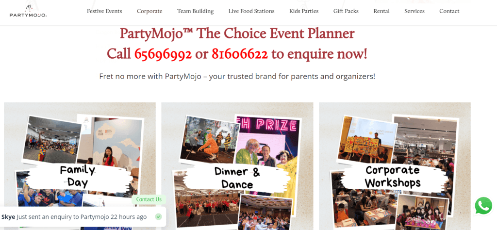 PartyMojo