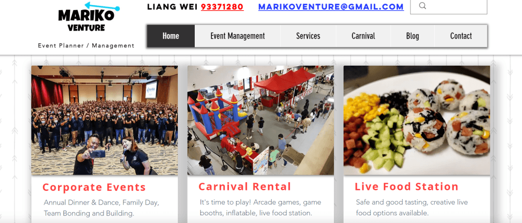 Mariko Venture