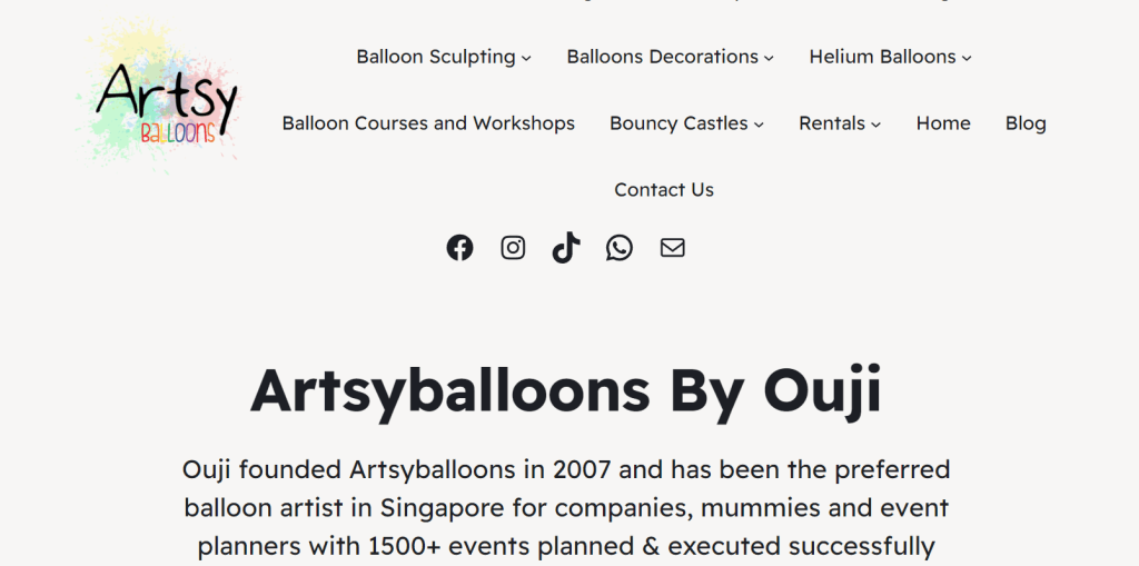 ArtsyBalloons