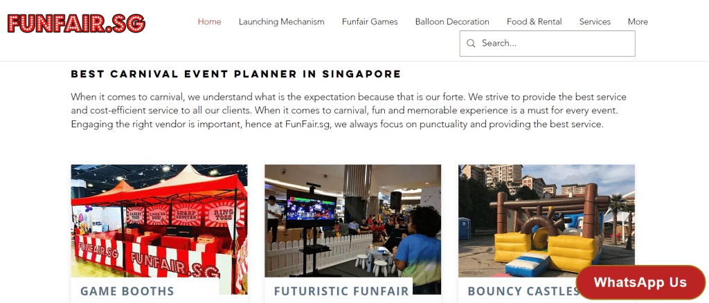 FunFair.sg