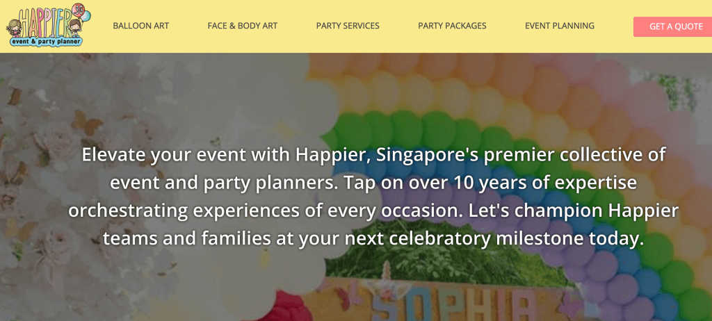 Happier Singapore