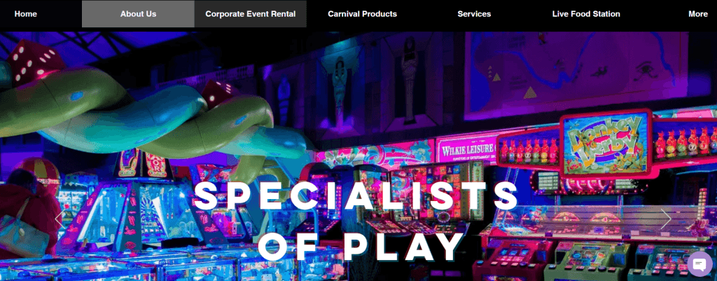 Carnival Rental