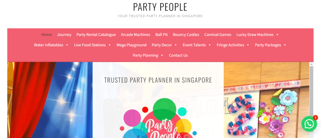 Party People