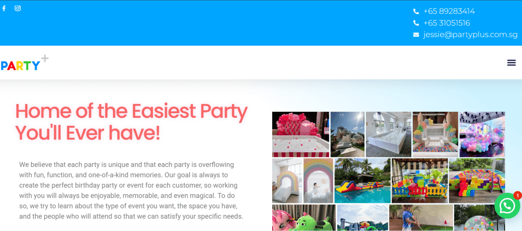 Party Plus