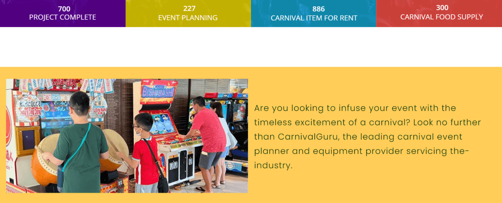 Carnival Guru