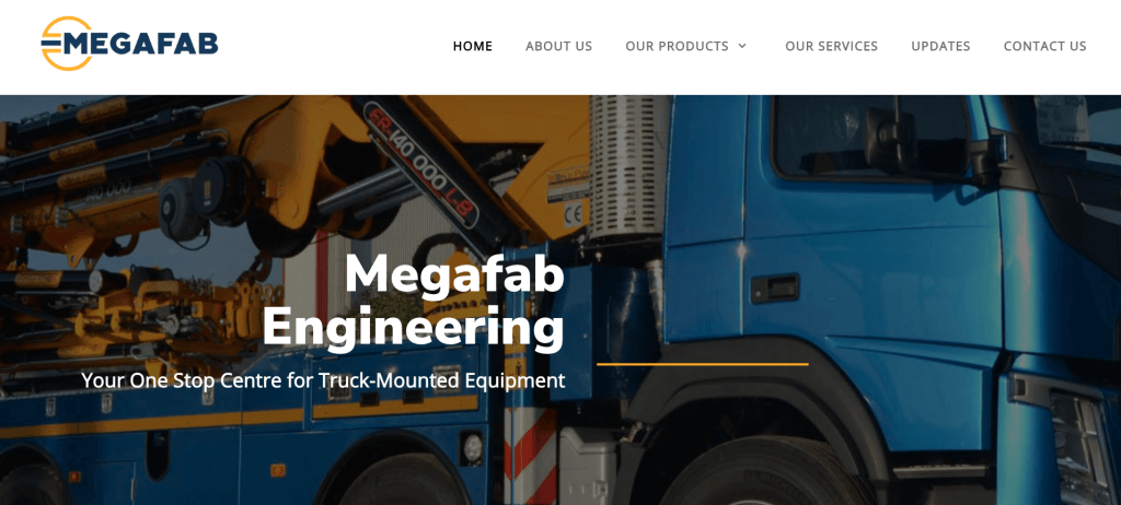 Megafab Engineering Pte Ltd