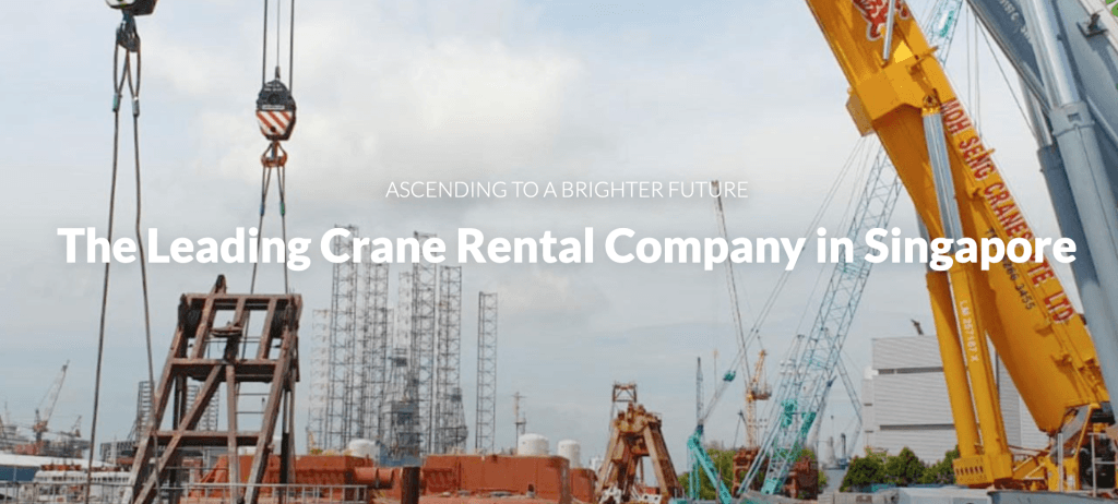 Moh Seng Cranes