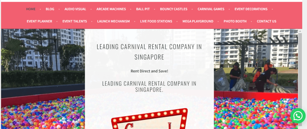 Carnival People