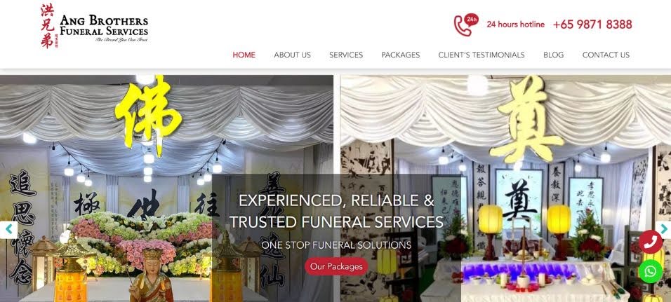 Ang Brothers Funeral Services