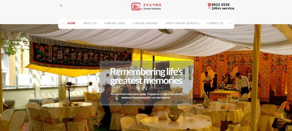 Singapore Funeral Solutions