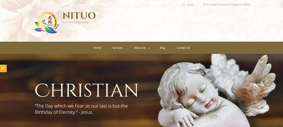 Nituo Funeral Care Services
