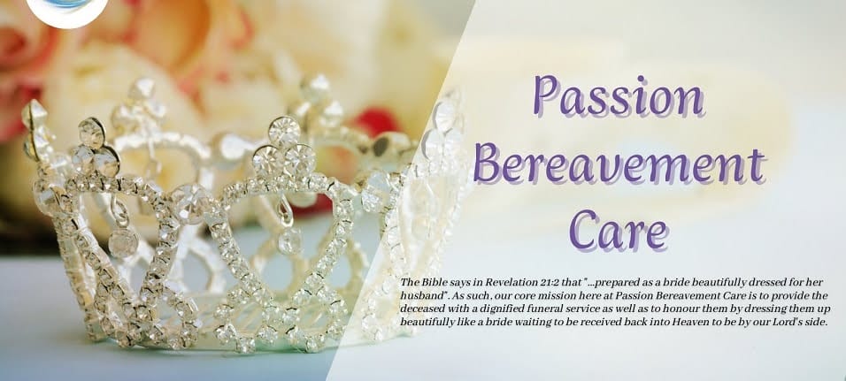 Passion Bereavement Care