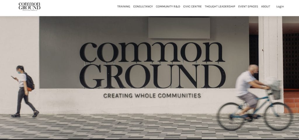 Common Ground Civic Centre