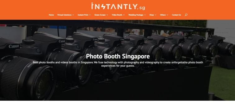 Instantly Singapore Pte Ltd