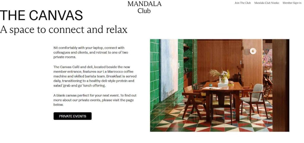 Mandala Club