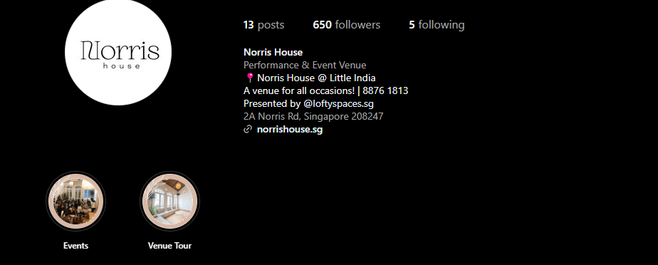 Norris House