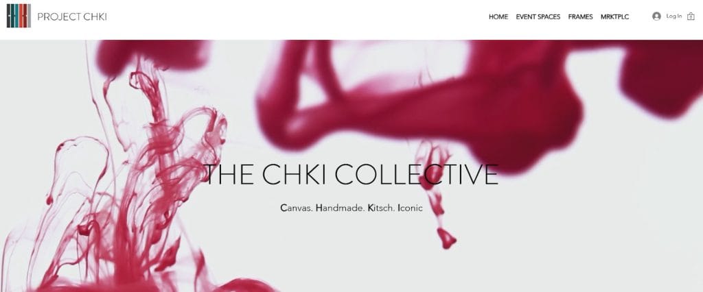 Project CHKI (EXP) Event and Party Space