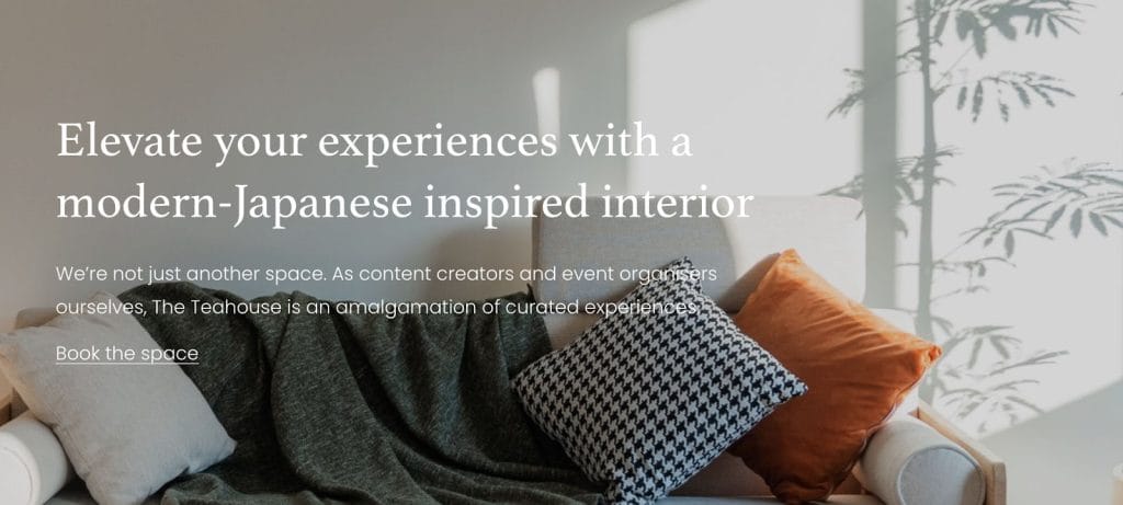 The Teahouse Studio