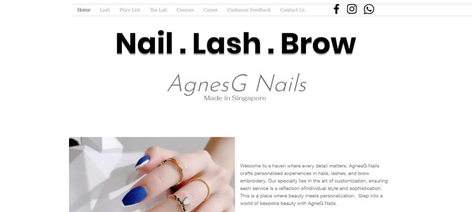 AgnesG Nails