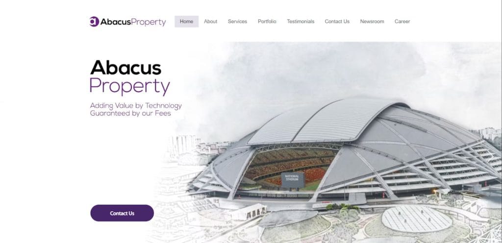 Best Property Managing Agent - Abacus Property