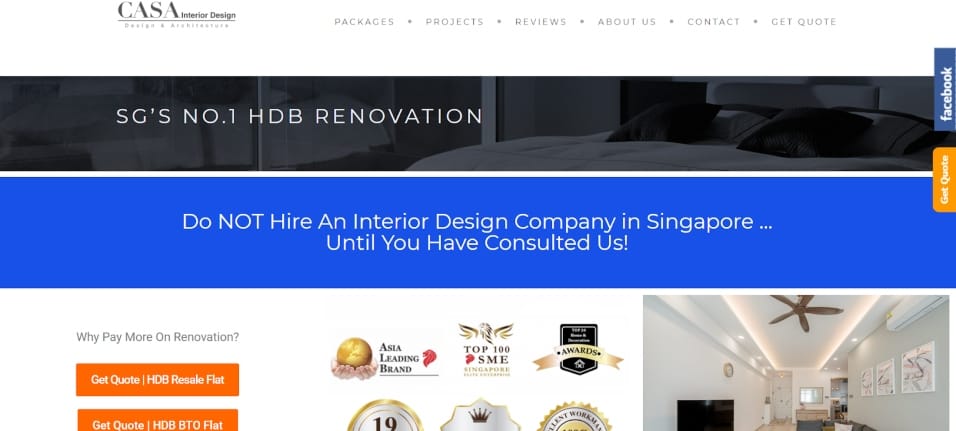 Casa Interior Design