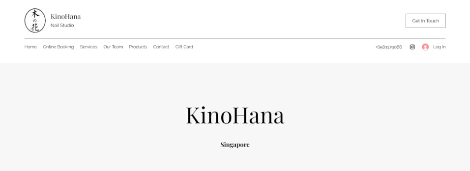 Kinohana Nail Studio