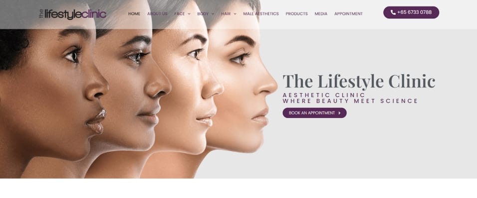 The Lifestyle Clinic
