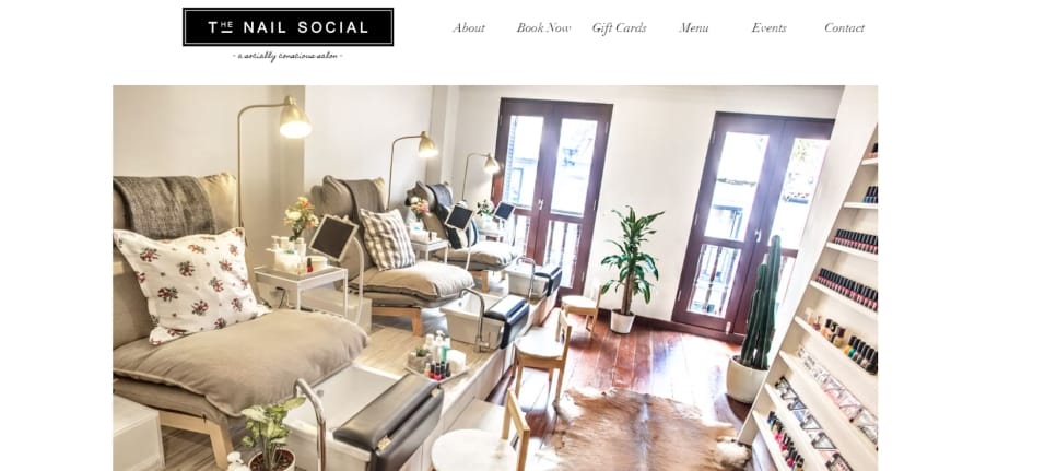 The Nail Social